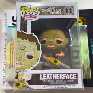 Leatherface Funko pop